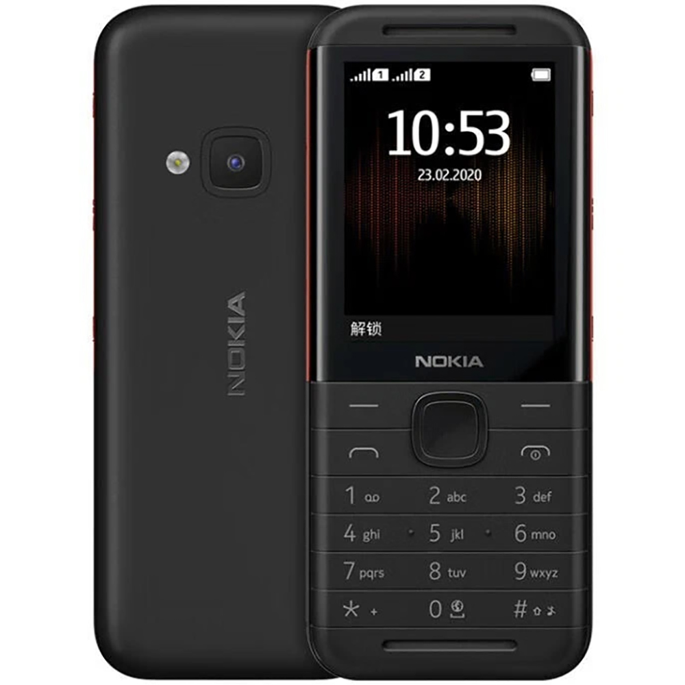 Tft Display 2.4 - Nokia 5310 2020 バックアップフォン デュアルSIM デュアルステレオミュージック