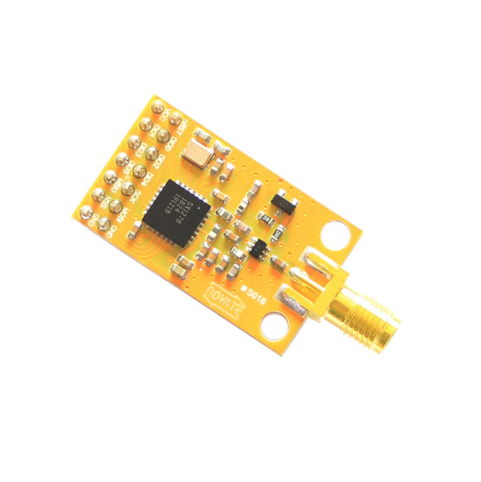 Lora Sx1278 - SX1278 ワイヤレスモジュール 433MHz LORA スペクトル拡散通信モジュールデータ伝送 NOVATE