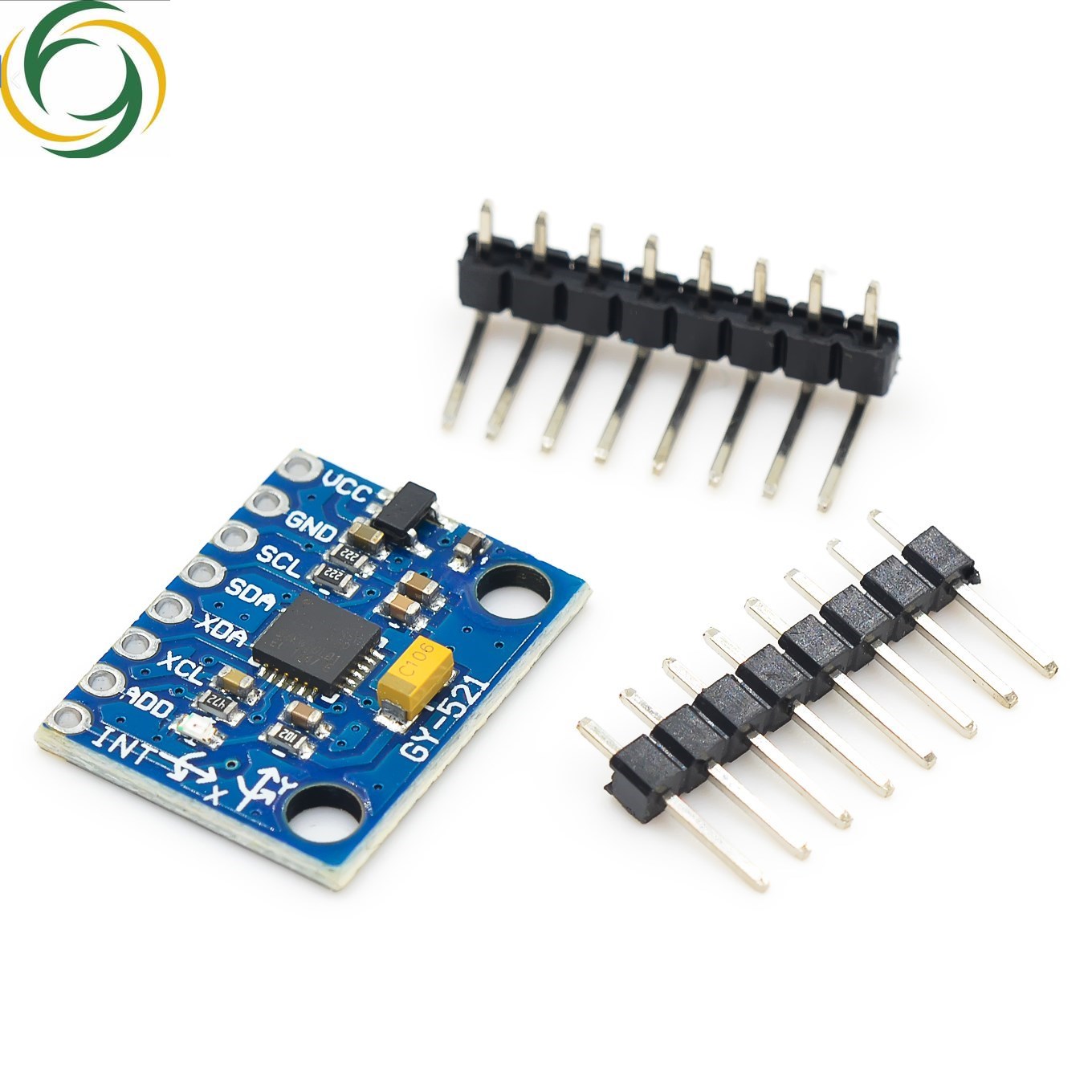 Mpu6050 - GY-521 MPU-6050 MPU6050 モジュール 3 軸アナログ