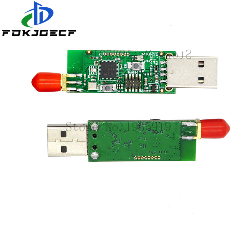Zigbee Cc2531 - ワイヤレス Zigbee CC2531 CC2540 スニッファー裸ボードパケットプロトコルアナライザ USB