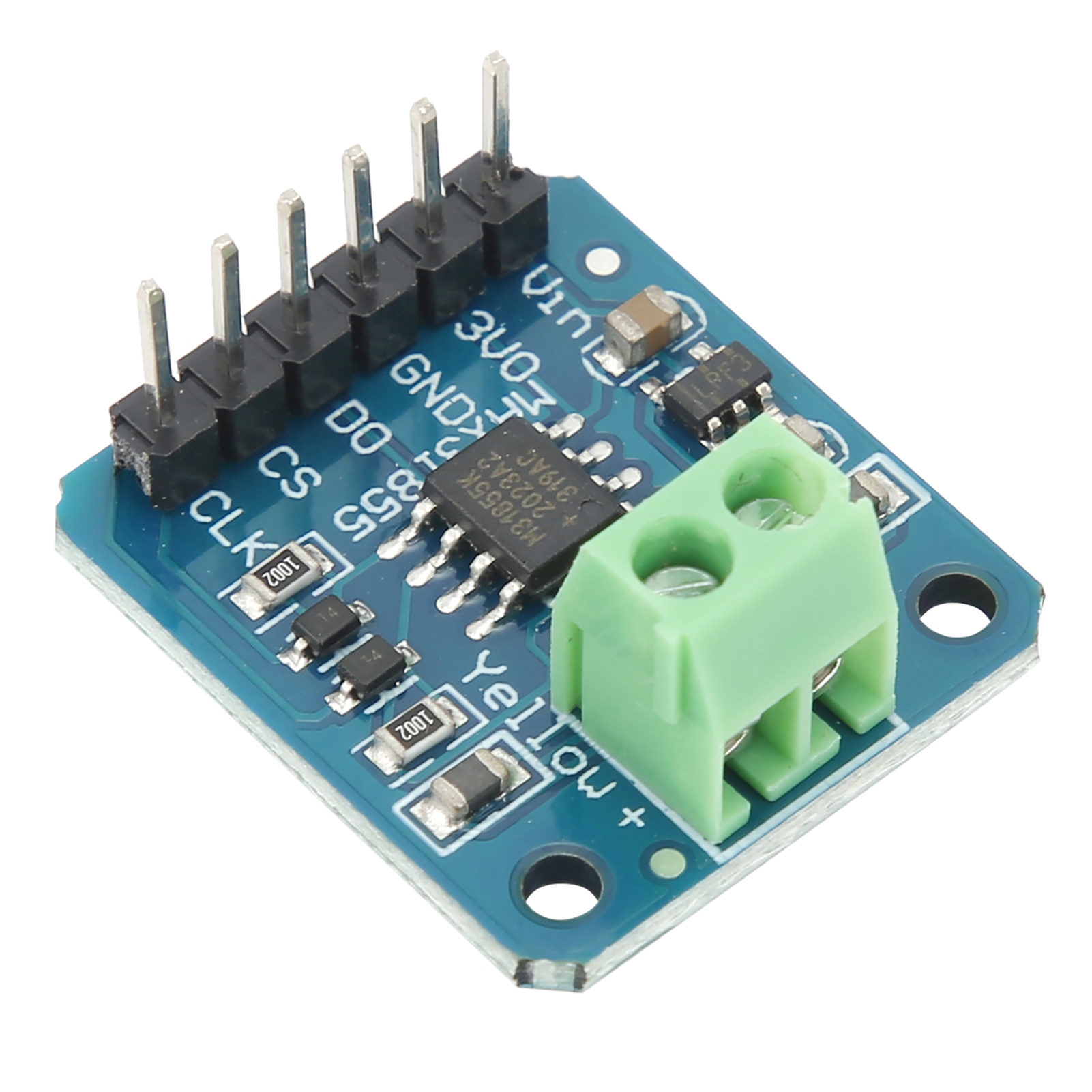 Thermocouple Module K Type - K型熱電対温度センサーモジュール200 ℃ +1350へ ℃ SPIポートデジタル出力 MAX31855