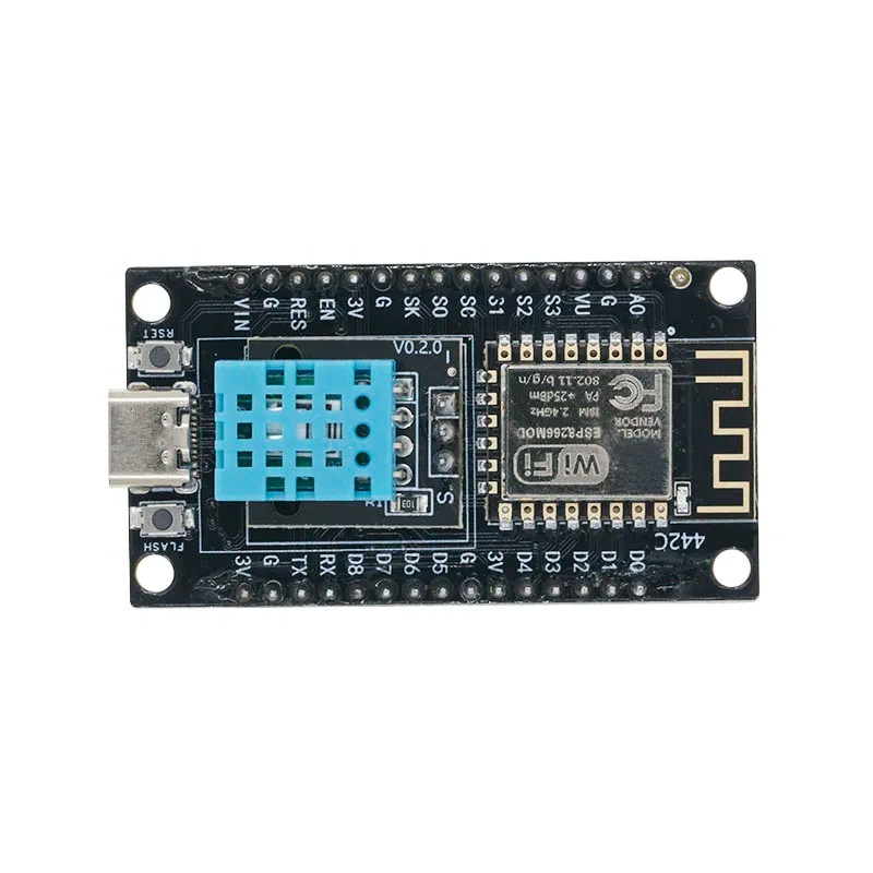 DHT11 新バージョンの温度と湿度センサー CH340 開 - Dht11 のレビューと価格