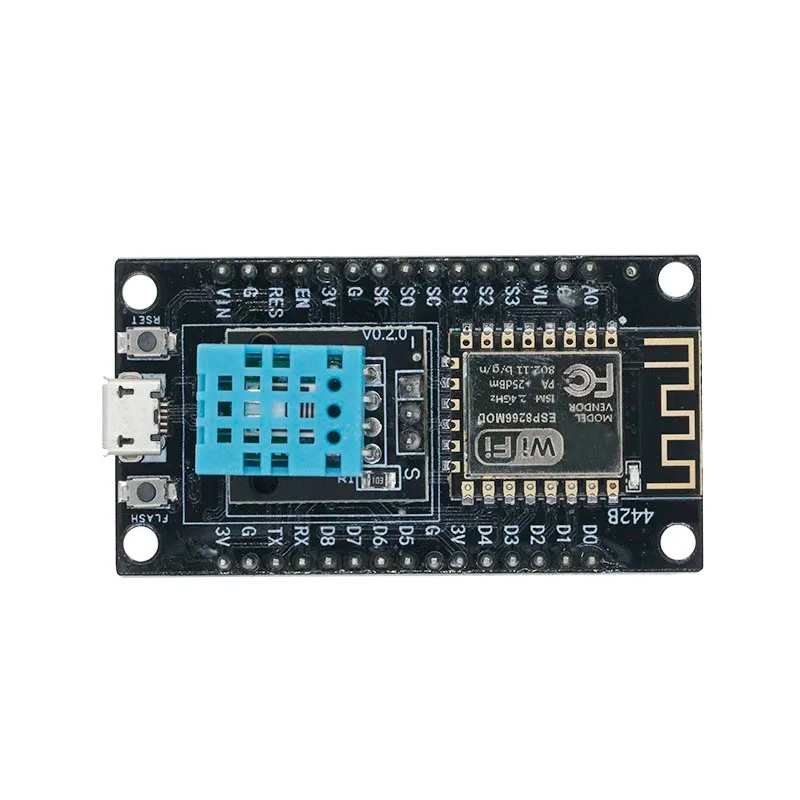 DHT11 新バージョンの温度と湿度センサー CH340 開 - Dht11 のレビューと価格