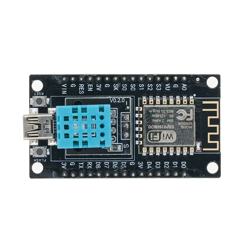 DHT11 新バージョンの温度と湿度センサー CH340 開 - Dht11 のレビューと価格
