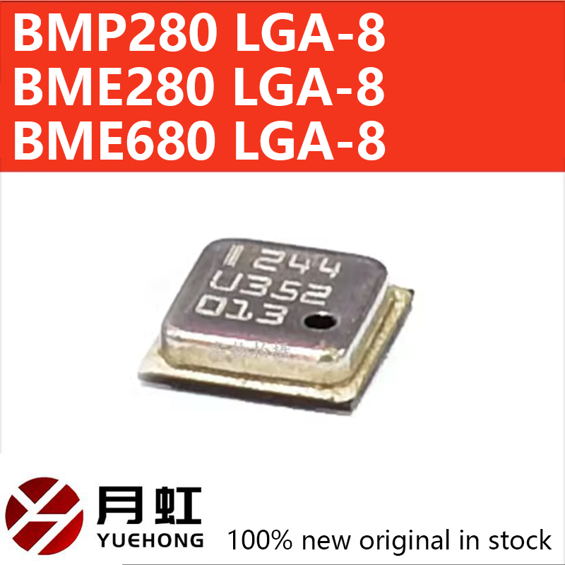 湿度と温度センサーを備えたデジタルガス圧力センサー,bmp1 - Bme280 のレビューと価格