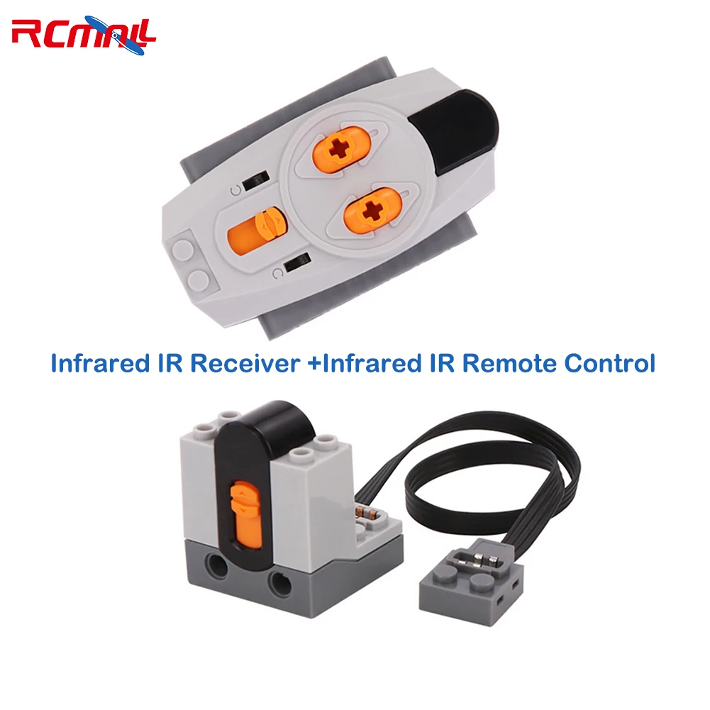 赤外線ir受信機 + 赤外線赤外線リモコンル.go lego - Ir Remote Module のレビューと価格