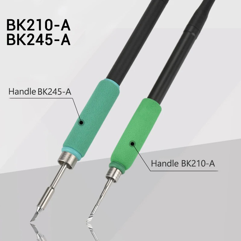 Bakonはんだ付けステーションハンドル交換ツール BK21 - Soldering Iron Temperature Probe のレビューと価格