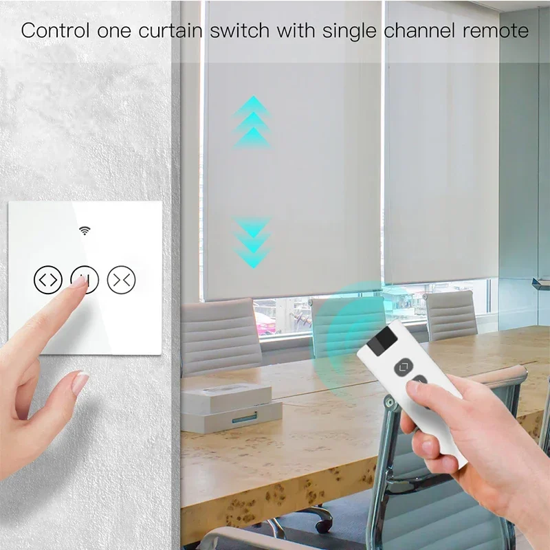Wifiカーテンとローラーブラインド用のリモコン,9 /1チ - Relay Module 1 Channel のレビューと価格