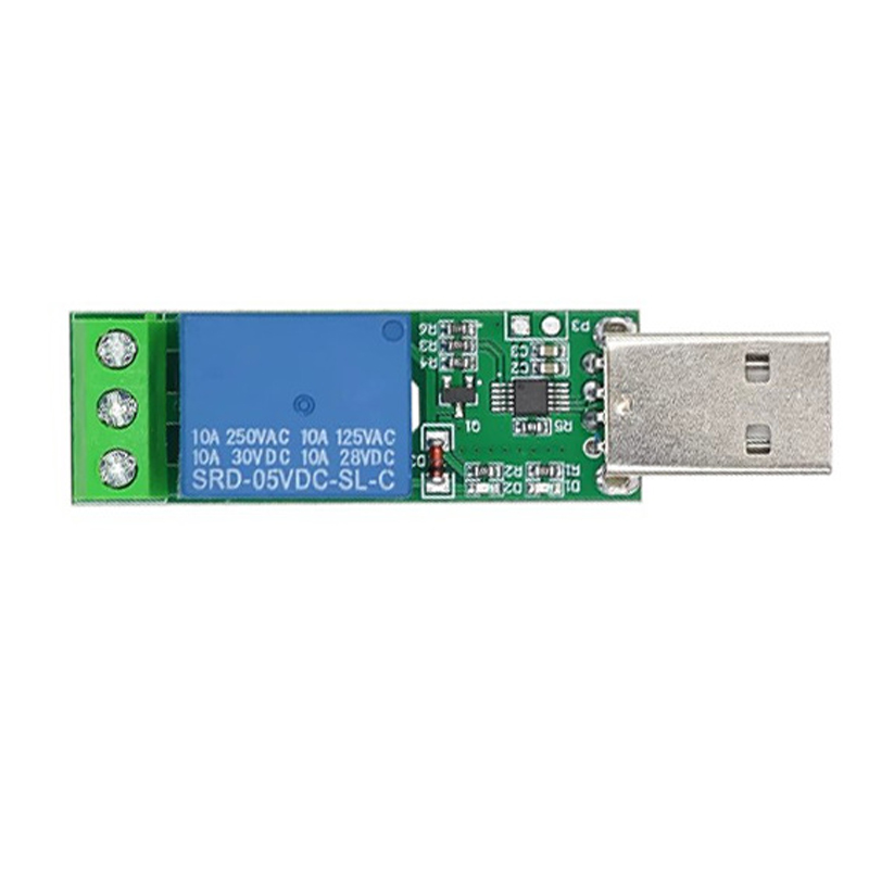 3/10/30個入り HID ドライバーレス USB コンピ - Relay Module 1 Channel のレビューと価格