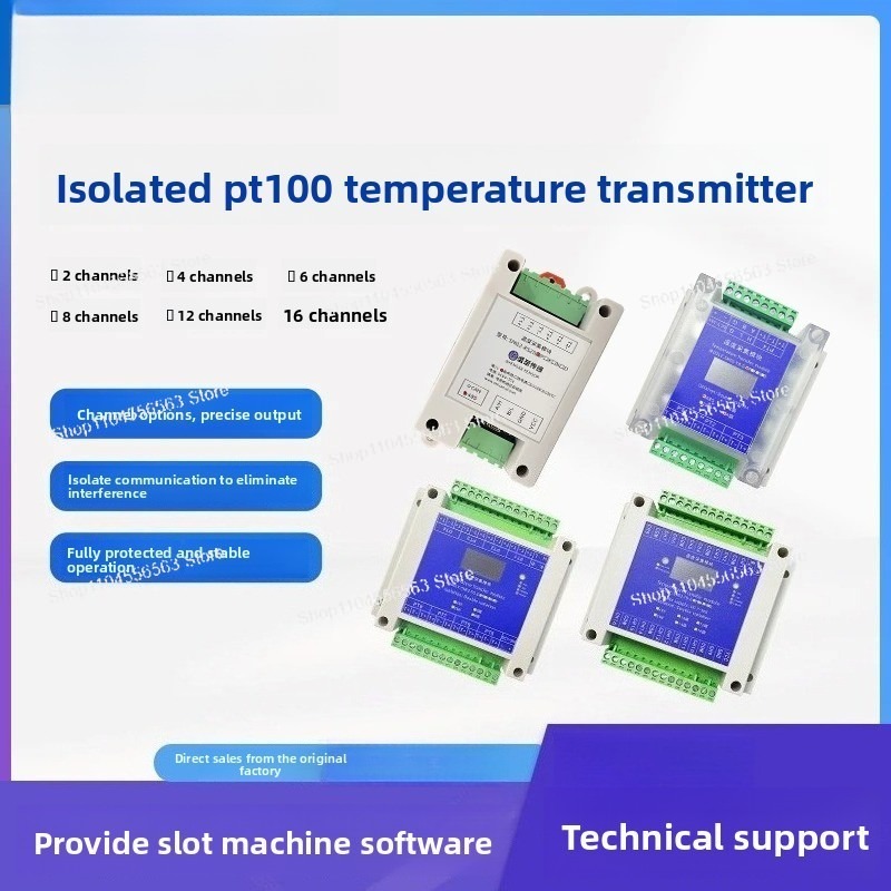 マルチチャンネル PT100 & タイプ K 熱電対温度取得 - Thermocouple Module K Type のレビューと価格