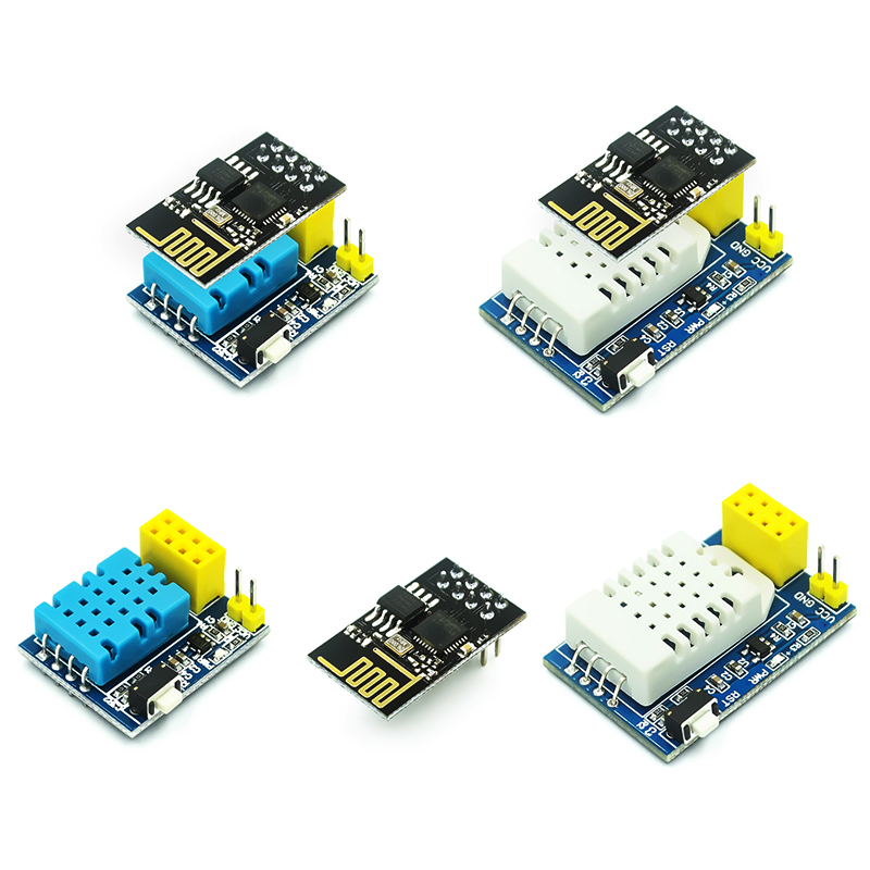 Wi-Fi ACリレーモジュール,5V,ds18b20,dh - Dht11 のレビューと価格