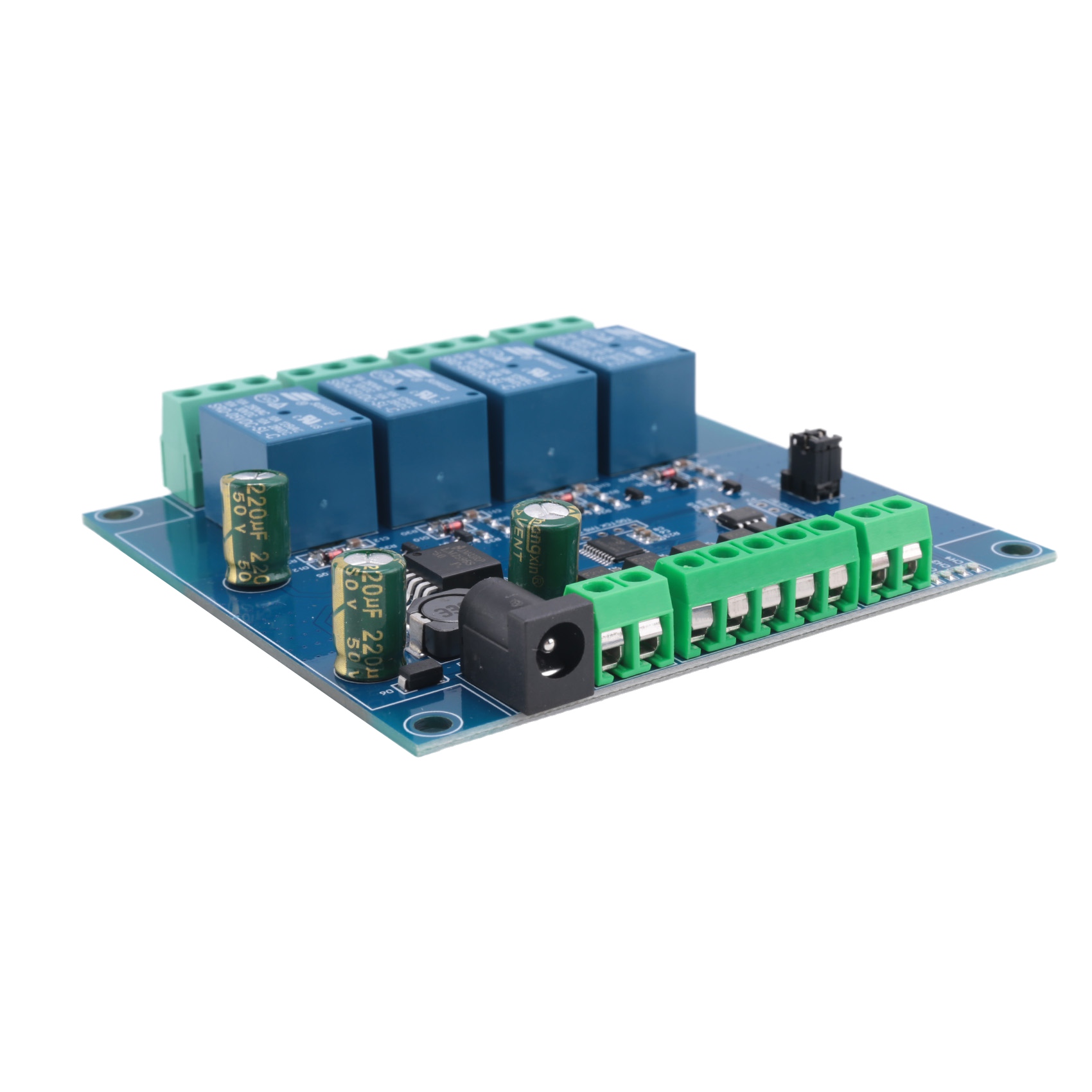 【A03R~】Modbus RTU 4チャンネルリレーモジュ - Relay Module 4 Channel のレビューと価格