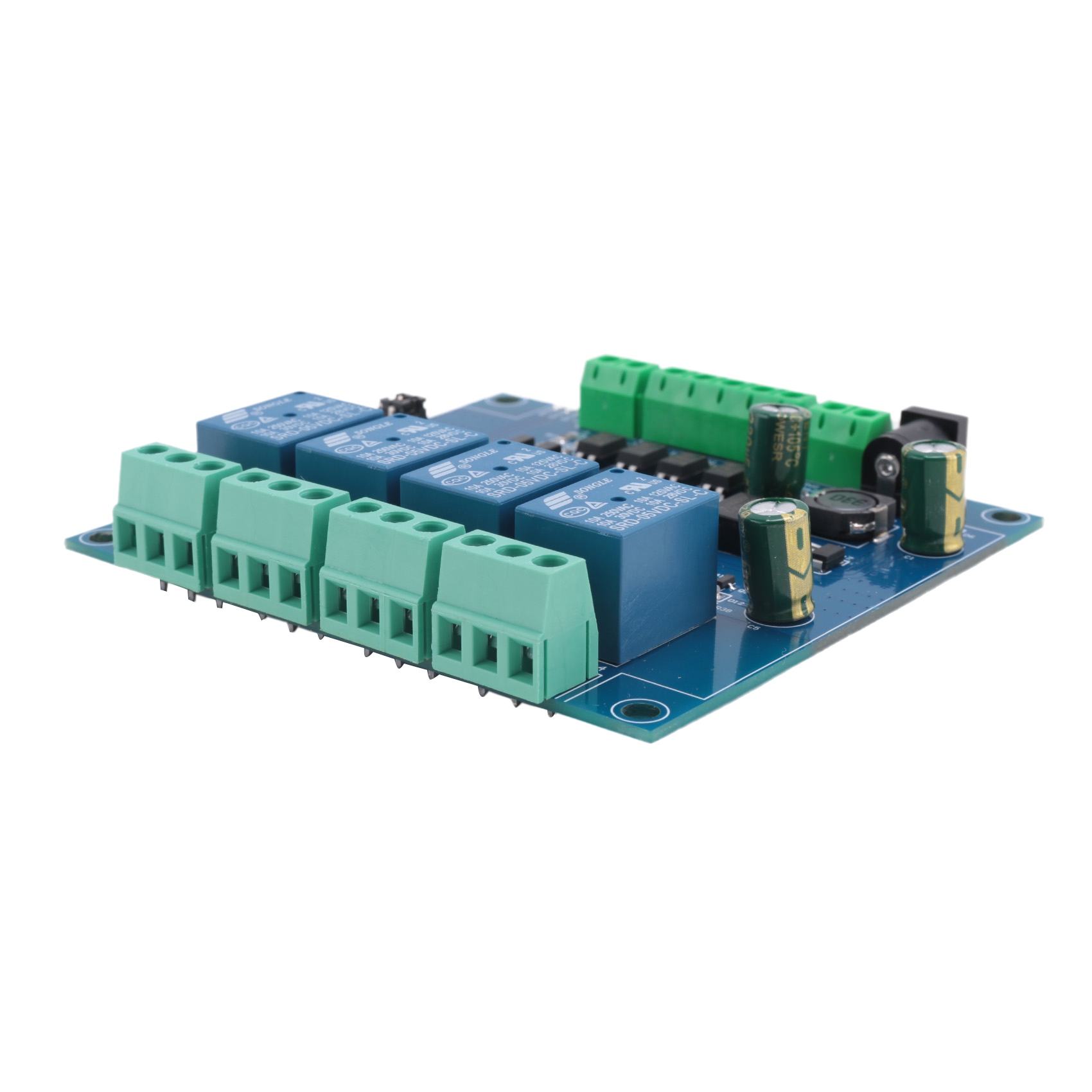 【A03R~】Modbus RTU 4チャンネルリレーモジュ - Relay Module 4 Channel のレビューと価格