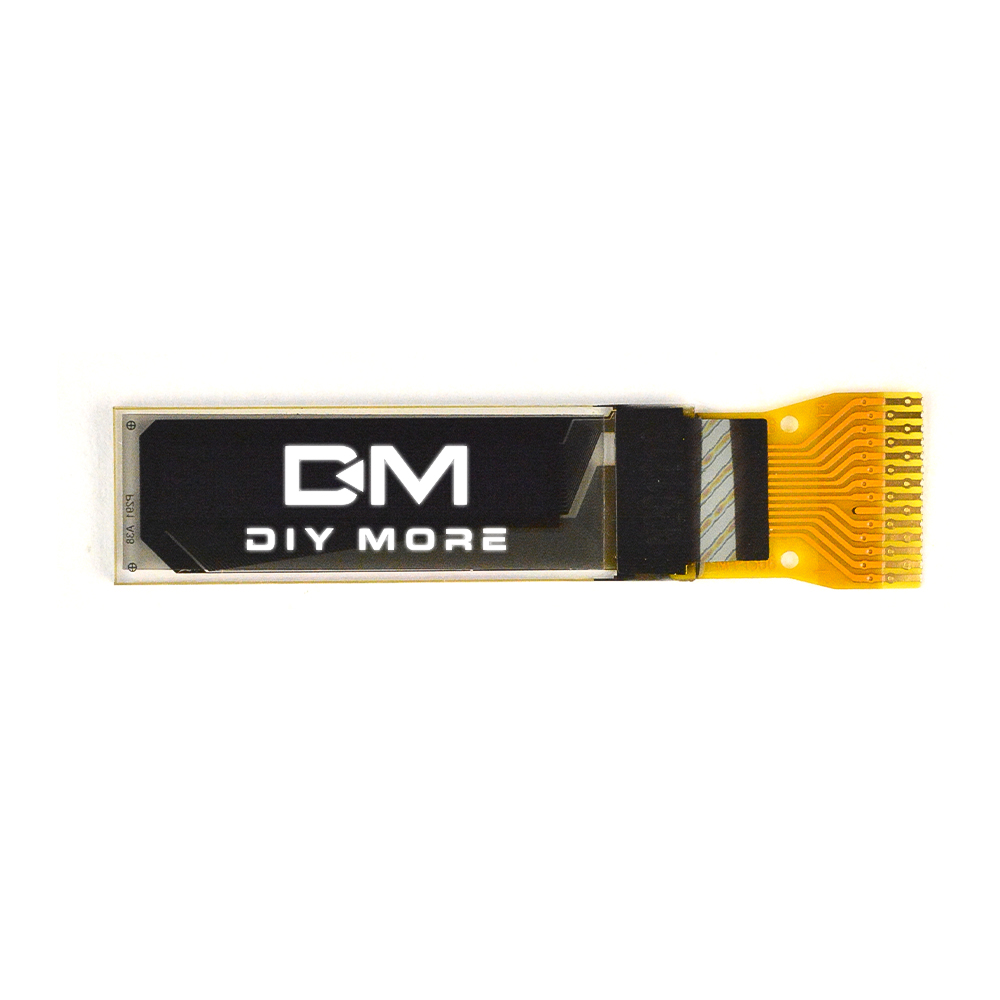 0.69 インチ OLED モジュール白色 OLED 96  - Ssd1306 のレビューと価格