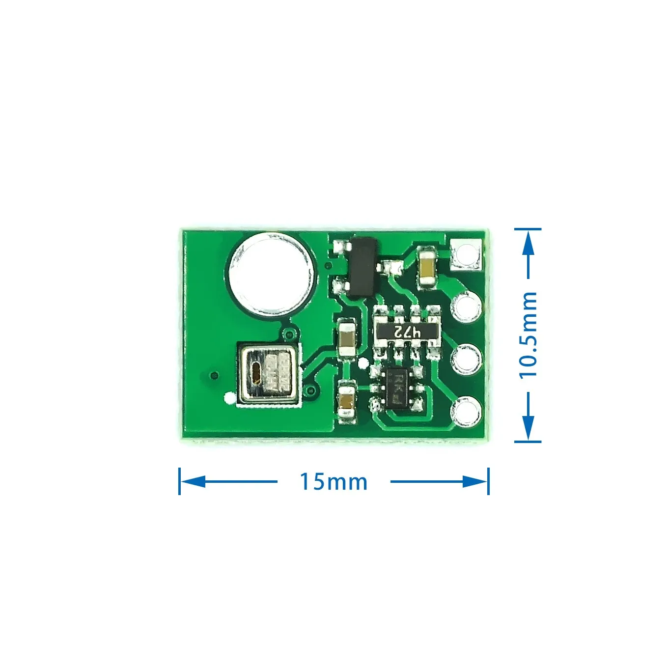 AHT20 I2C 温度および湿度センサーモジュール高精度湿 - Dht11 のレビューと価格