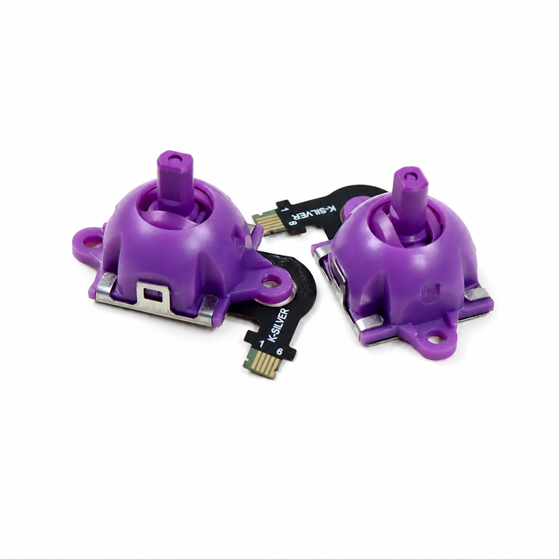 K-SILVER製 静電容量式ジョイスティック。PS VR2 - Joystick Module のレビューと価格