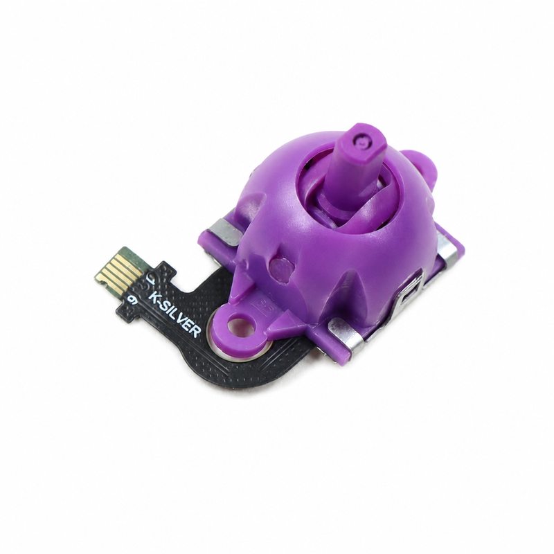 K-SILVER製 静電容量式ジョイスティック。PS VR2 - Joystick Module のレビューと価格