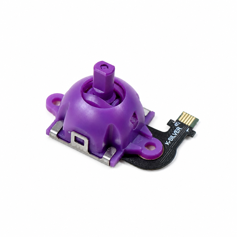 K-SILVER製 静電容量式ジョイスティック。PS VR2 - Joystick Module のレビューと価格