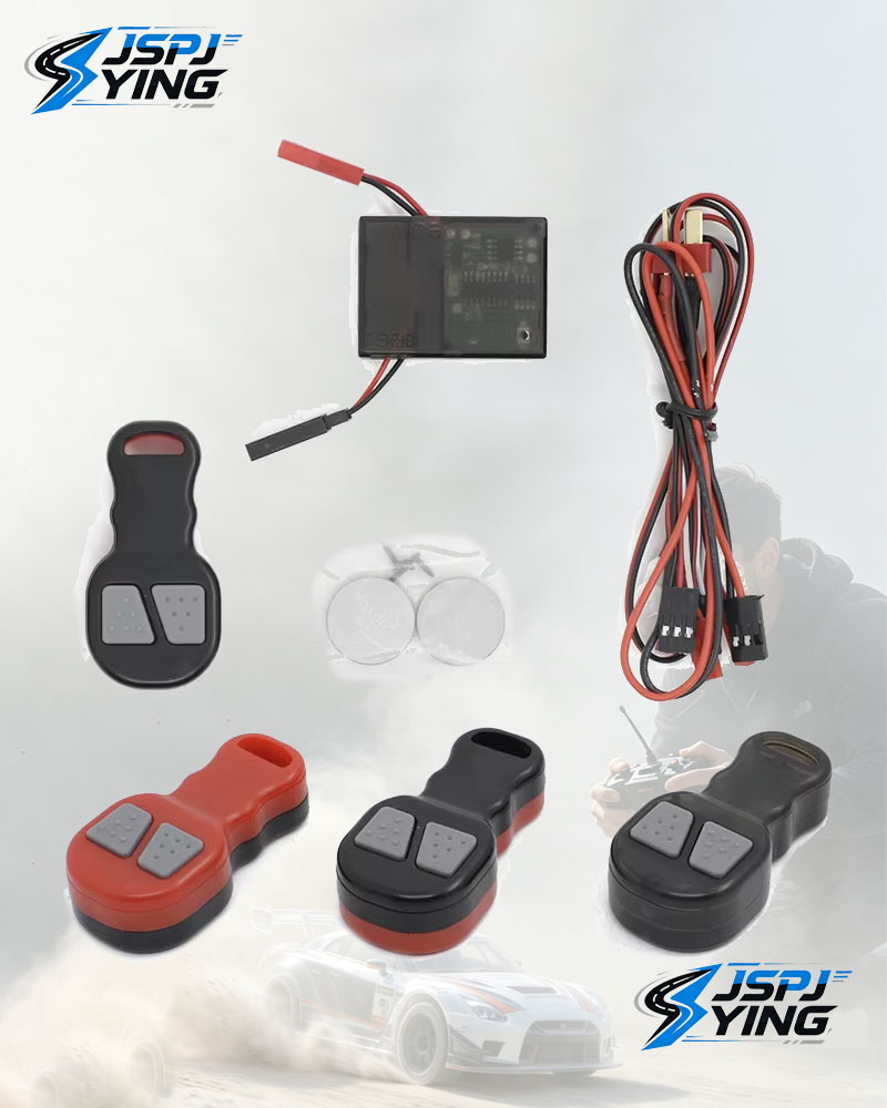 1個入り RCウインチコントローラー、ワイヤレスウインチ制御 - Joystick Module のレビューと価格