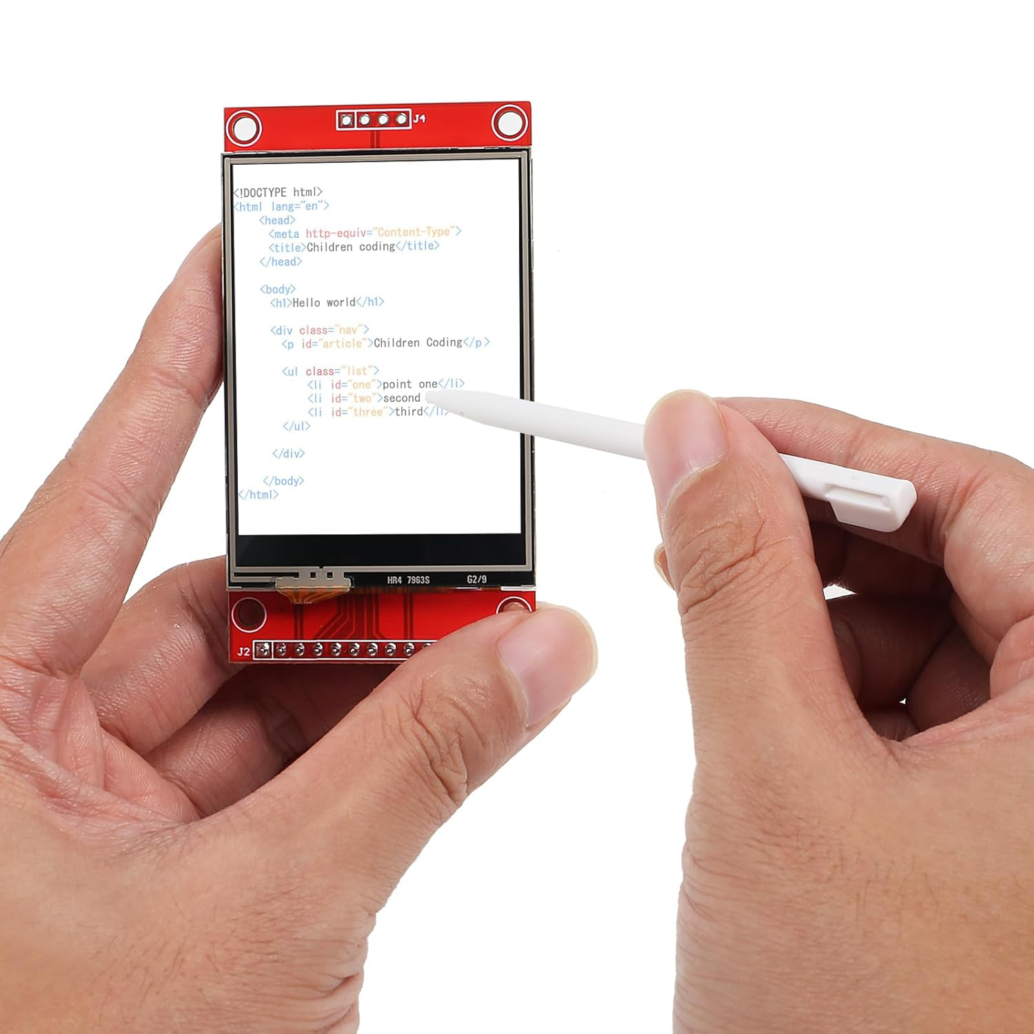 2.4インチ SPI TFT LCD ディスプレイ タッチパ - Ili9341 のレビューと価格