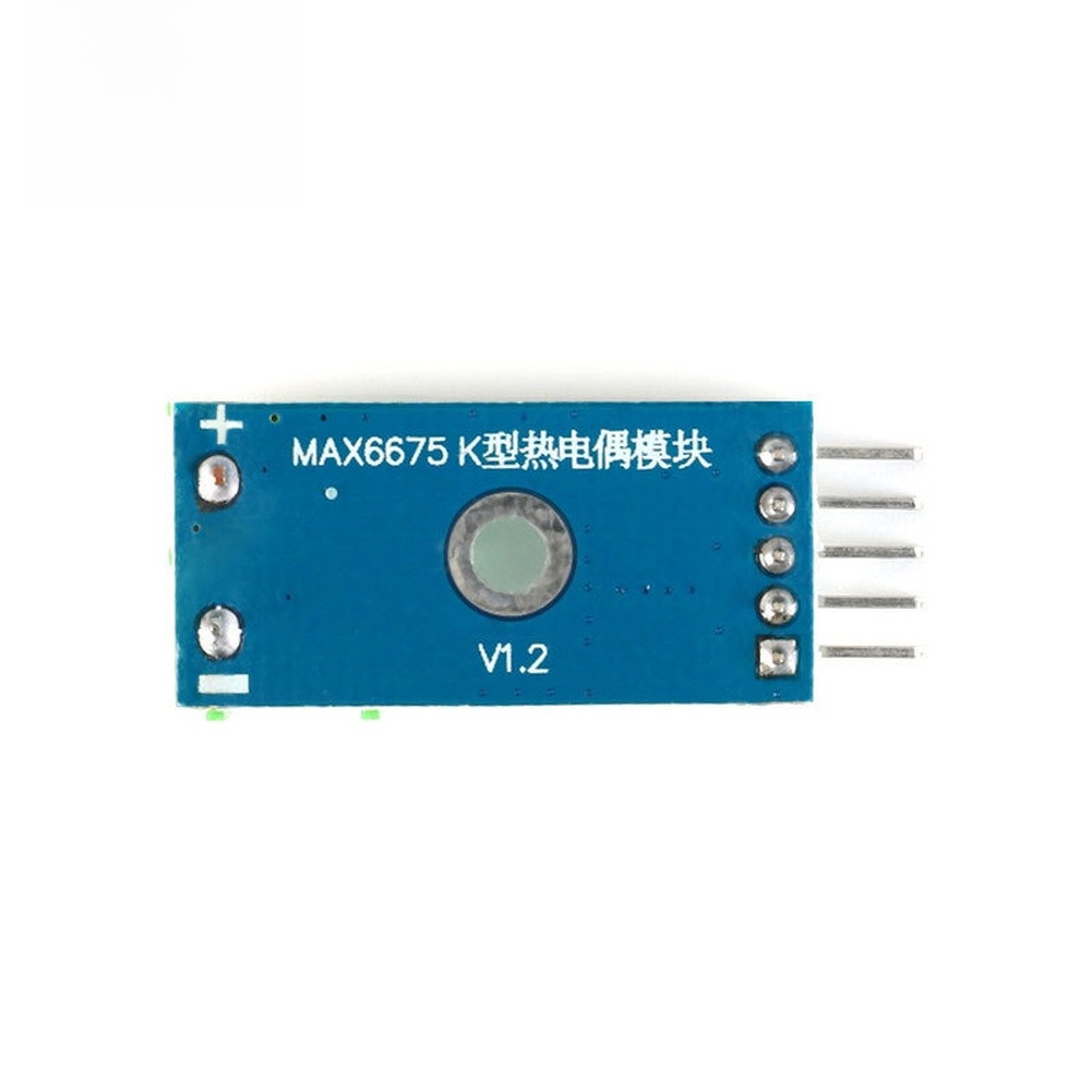 1pc MAX6675 K タイプ熱電対モジュール温度センサ - Thermocouple Module K Type のレビューと価格