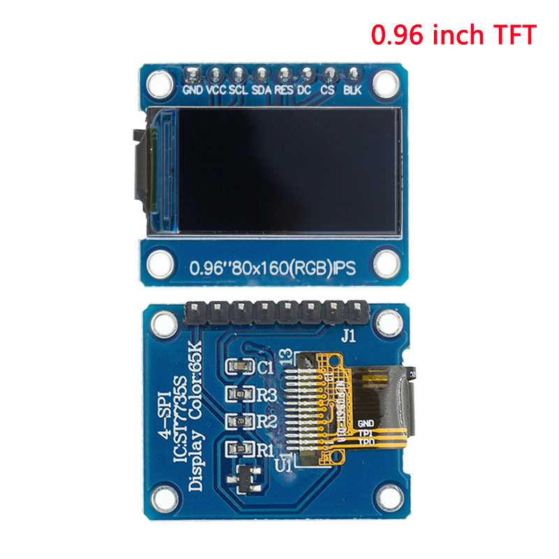 Tft-arduino用のフルカラーLCDモジュール,0.9 - Tft Display 2.4 のレビューと価格