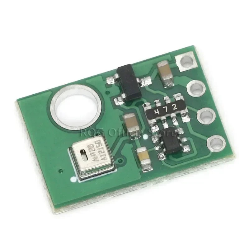 AHT20 I2C 温度および湿度センサーモジュール高精度湿 - Dht11 のレビューと価格
