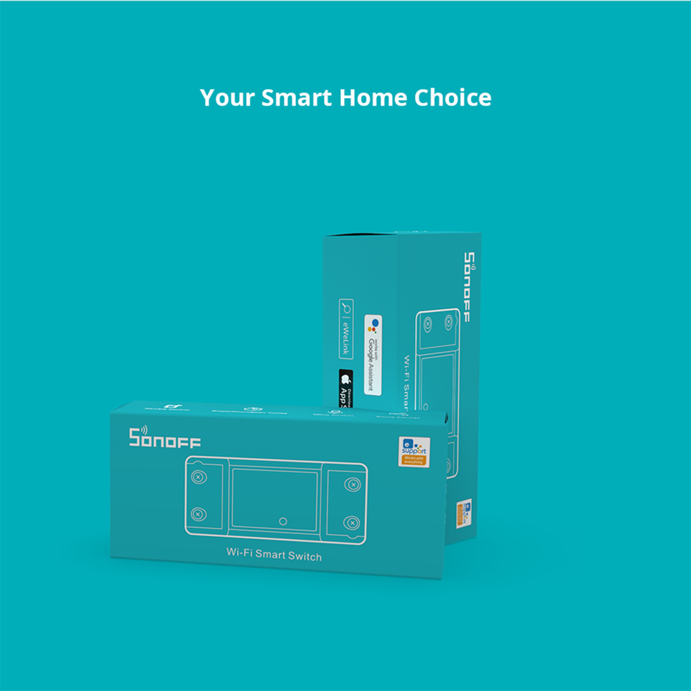 スマートスイッチ 1-10 個 SONOFF RFR2 Wi - Relay Module 1 Channel のレビューと価格