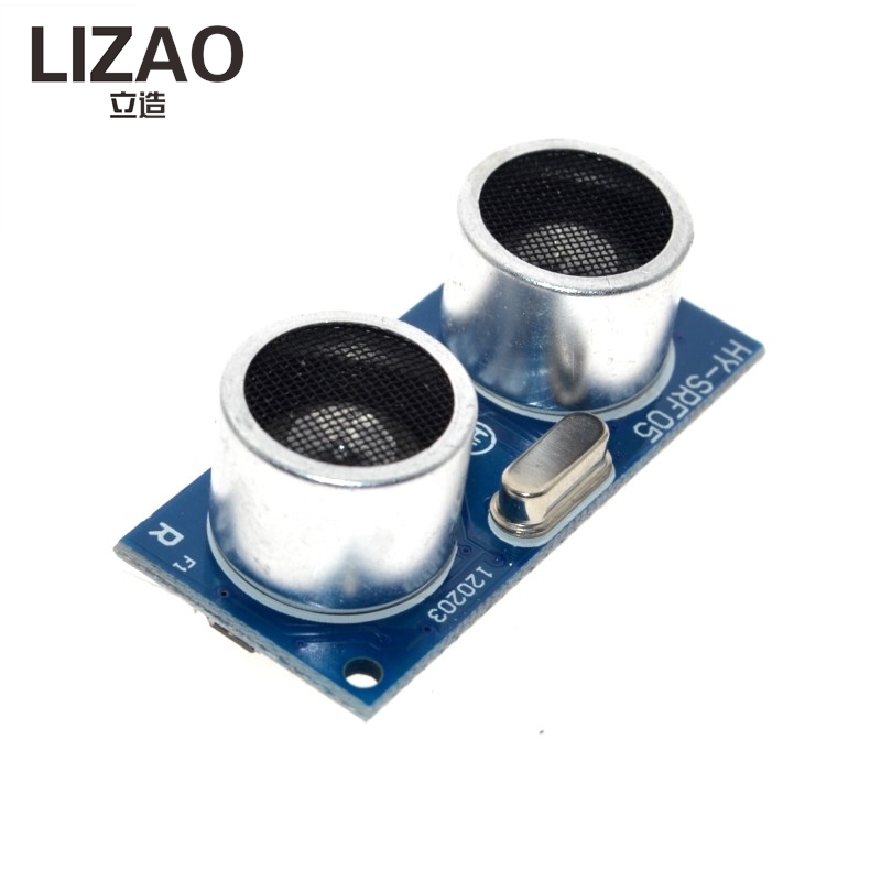 HY-SRF05 SRF05 超音波測距モジュール、HC-S - Ultrasonic Sensor Hc-Sr04 のレビューと価格