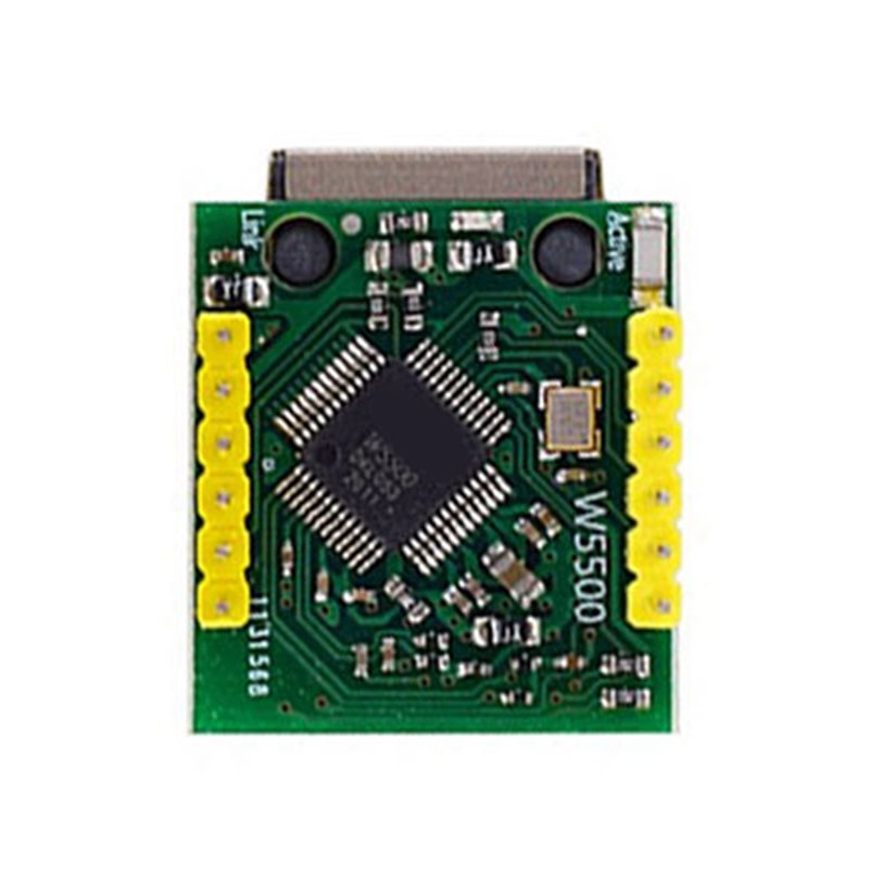 B04C-USR-ES1 W5500モジュール、SPIイーサ - Ethernet W5500 のレビューと価格