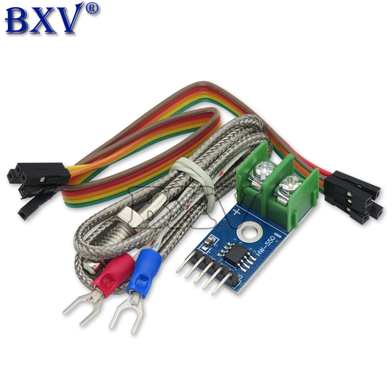 IGMOPNRQ-K熱電対センサータイプ,arduino用温 - Thermocouple Module K Type のレビューと価格
