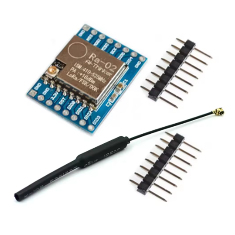 433MHz SX1278 LoRaモジュール、433M、1 - Lora Sx1278 のレビューと価格