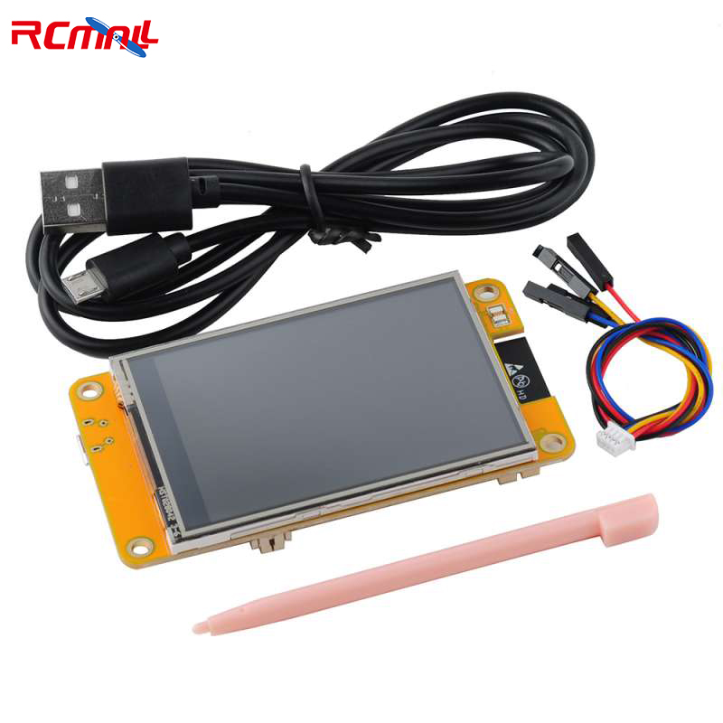 Rcssmall LCDディスプレイモジュール、抵抗膜方式タ - Ili9341 のレビューと価格