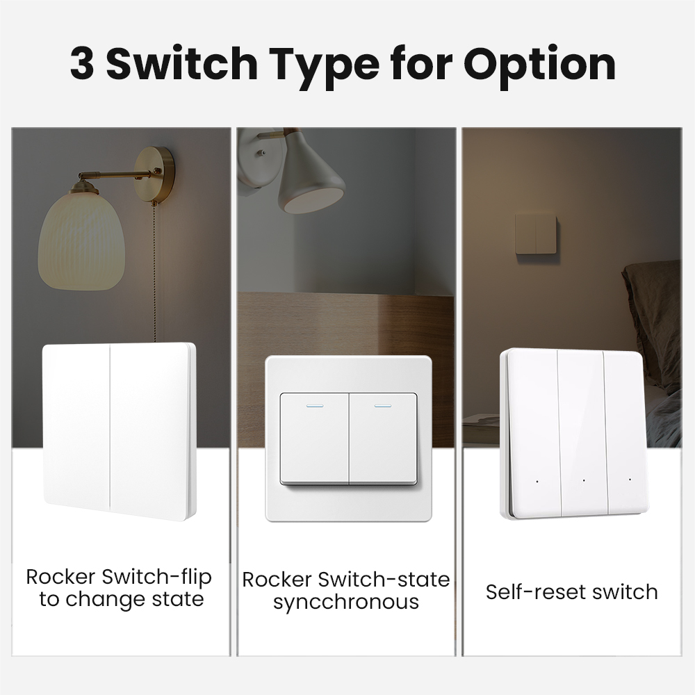 AVATTO ZigBee Tuya 1/2/3/4 グルー - Relay Module 1 Channel のレビューと価格