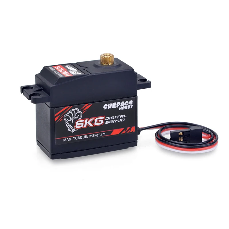 上回る趣味デジタルサーボ9グラム17グラム25グラム6キロ9 - Servo Sg90 のレビューと価格