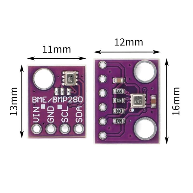 3 in 1 BME280 3.3V BMP280 5V 気 - Bme280 のレビューと価格