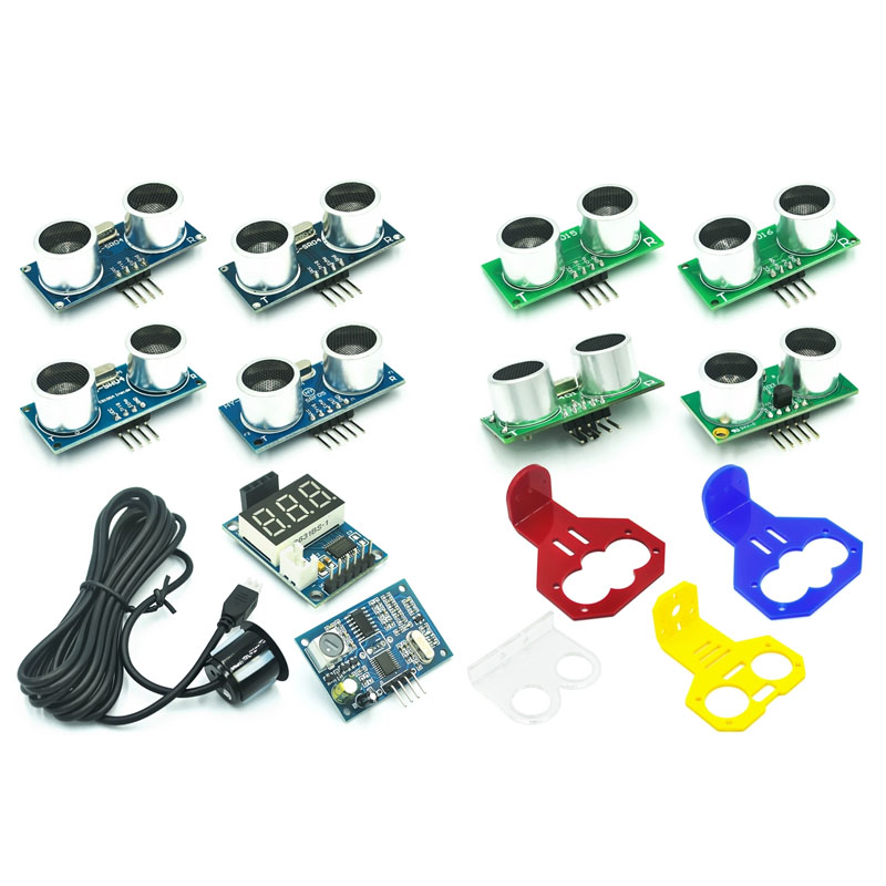 HC-SR04 HYSRF05 US-15/16/26/25 - Ultrasonic Sensor Hc-Sr04 のレビューと価格