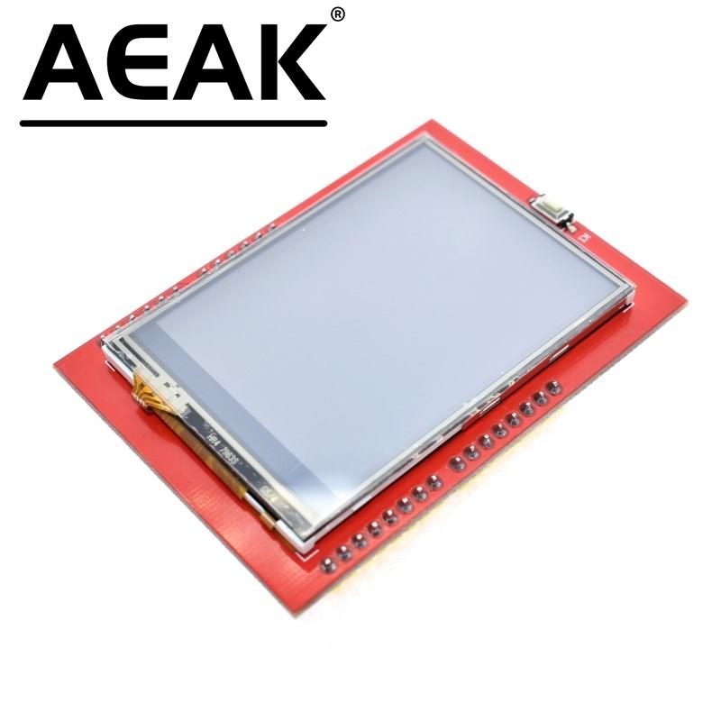 Arduino zunr3ボード用tft液晶モジュール、il - Ili9341 のレビューと価格