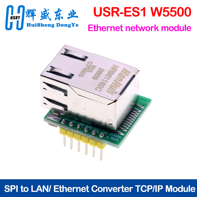 USR-ES1 W5500 イーサネット ネットワーク モジ - Ethernet W5500 のレビューと価格
