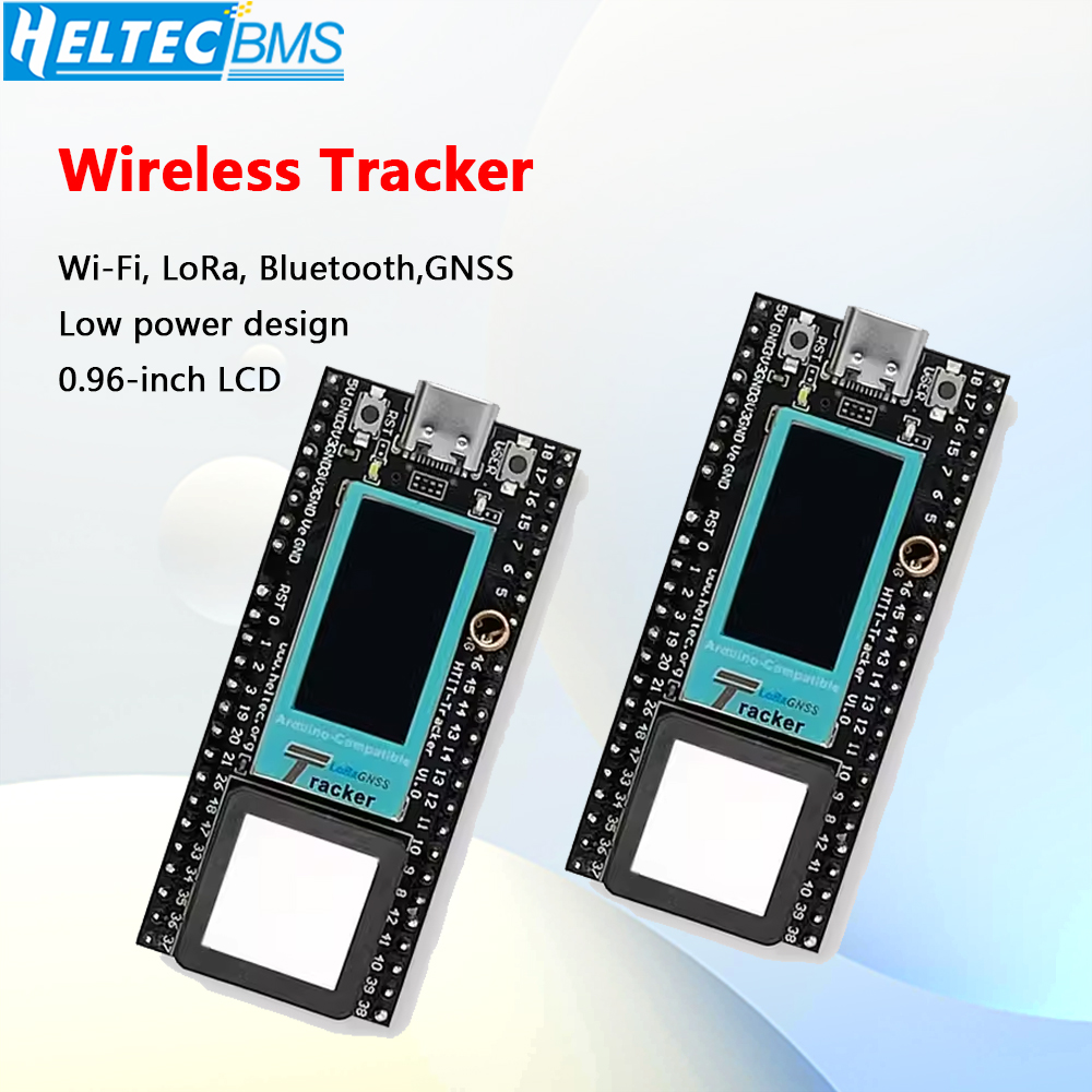 2PC Heltec ワイヤレストラッカー Lora GPS - Relay Module 1 Channel のレビューと価格