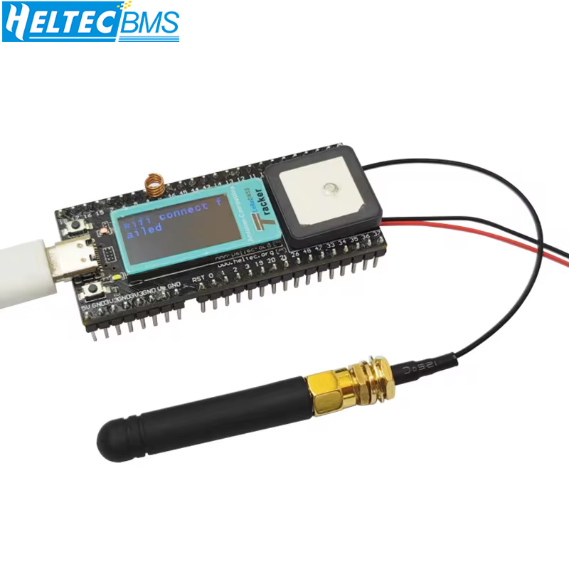 2PC Heltec ワイヤレストラッカー Lora GPS - Relay Module 1 Channel のレビューと価格