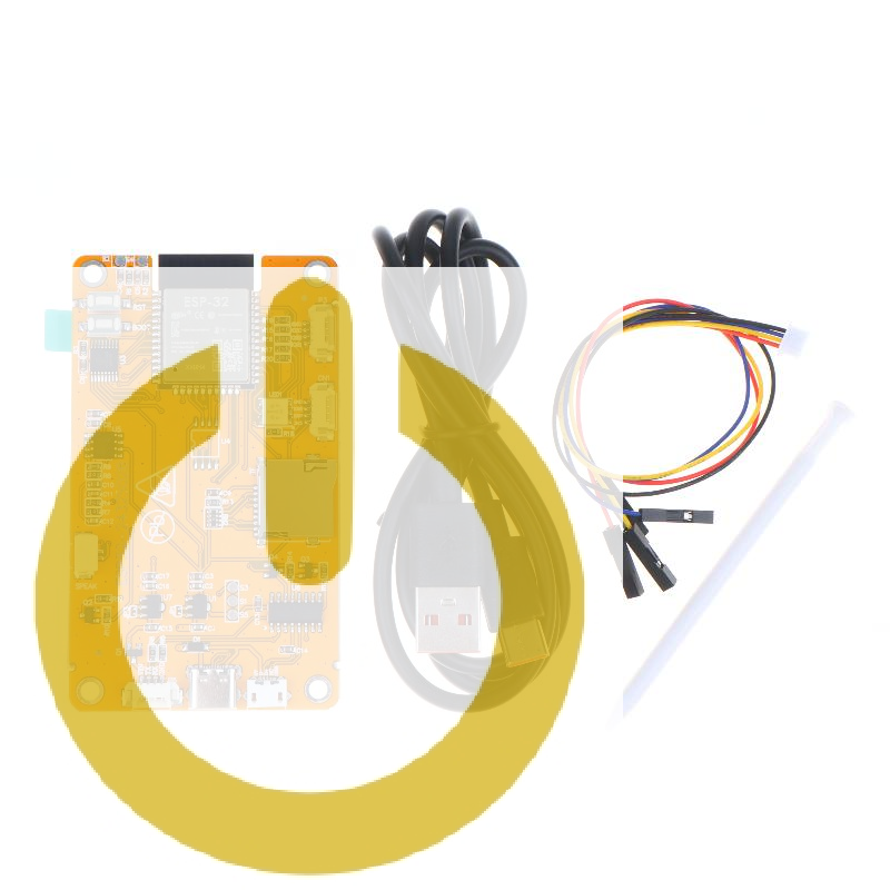 2.8インチ ESP32モジュール ESP32-2432S0 - Ili9341 のレビューと価格