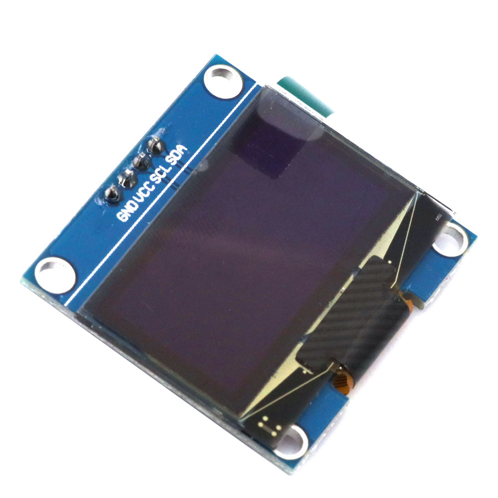 1.3 インチ OLED モジュール 1.3 インチディスプ - Ssd1306 のレビューと価格