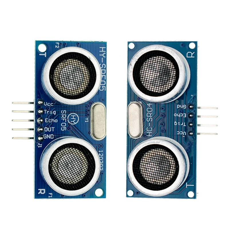 ZYD 超音波モジュール HC-SR04 SR04 4ピン  - Ultrasonic Sensor Hc-Sr04 のレビューと価格