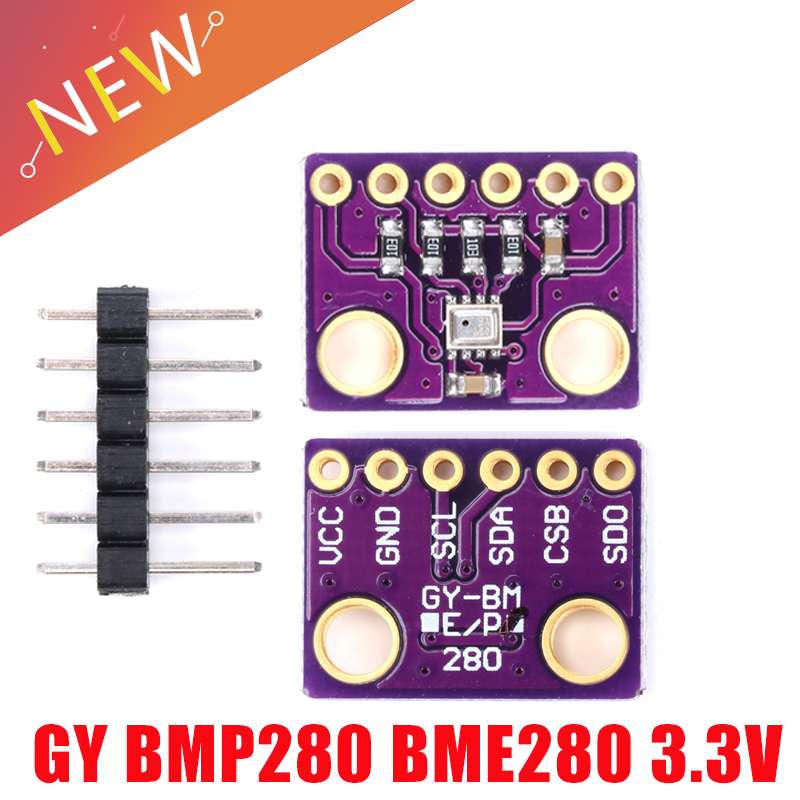 湿度センサー,高精度デジタル大気センサー,温度および湿度セン - Bme280 のレビューと価格