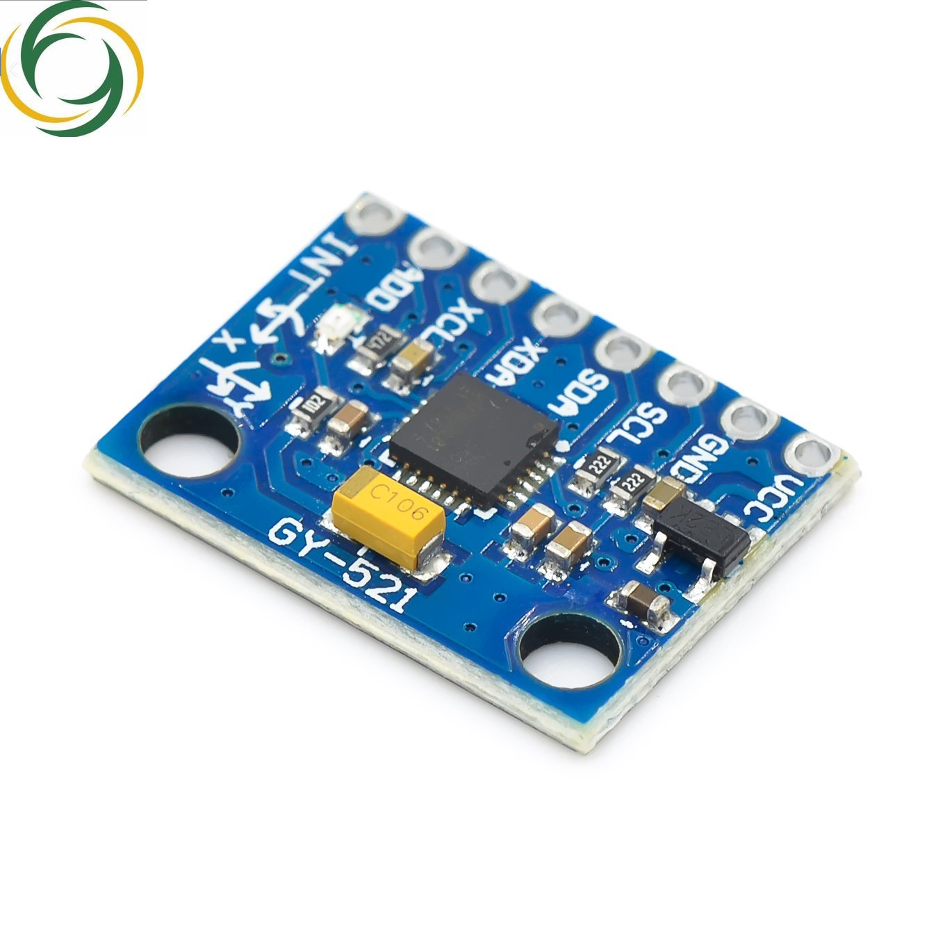 GY-521 MPU-6050 MPU6050 モジュール  - Mpu6050 のレビューと価格