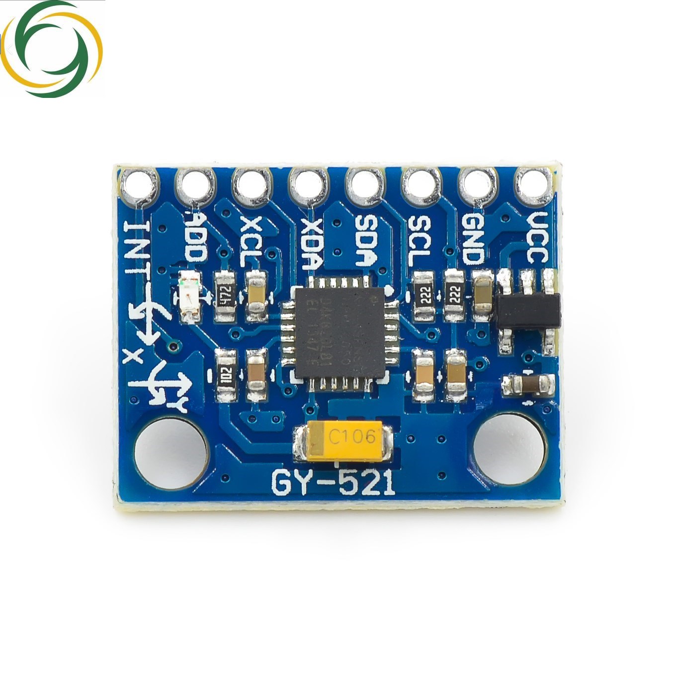GY-521 MPU-6050 MPU6050 モジュール  - Mpu6050 のレビューと価格