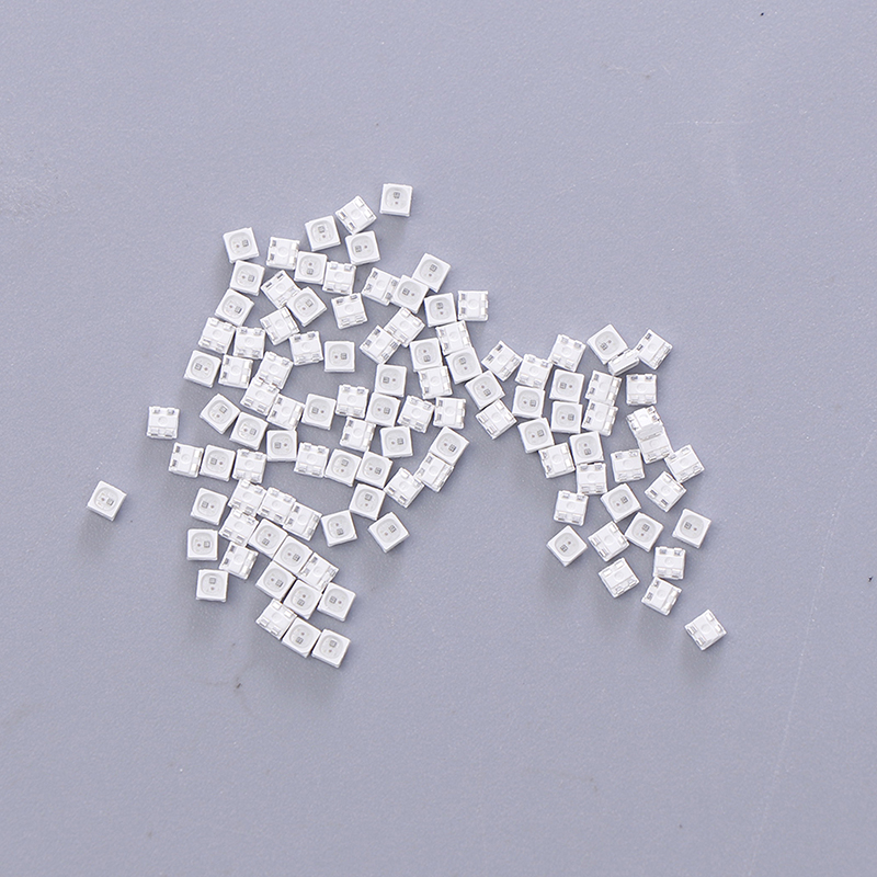 100 個 WS2812B 2020 LED チップミニホワ - Ws2812B Strip 5V のレビューと価格