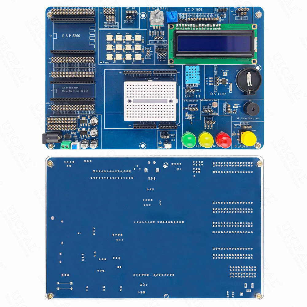 ESP8266 ATmega328P IOT 開発ボードモジ - Dht11 のレビューと価格