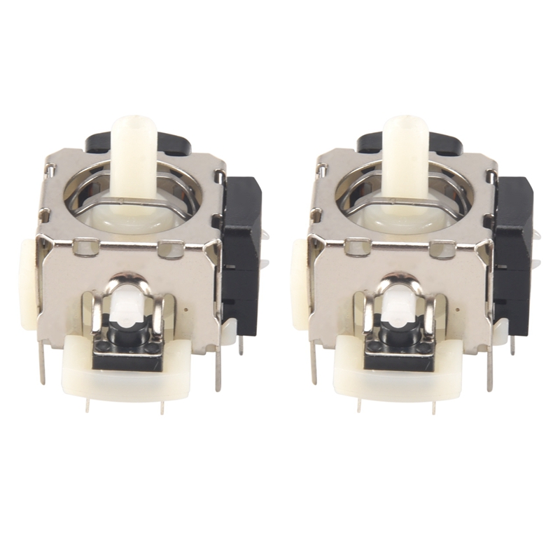 A49T 2 個 3D アナログ振動ジョイスティックサムステ - Joystick Module のレビューと価格